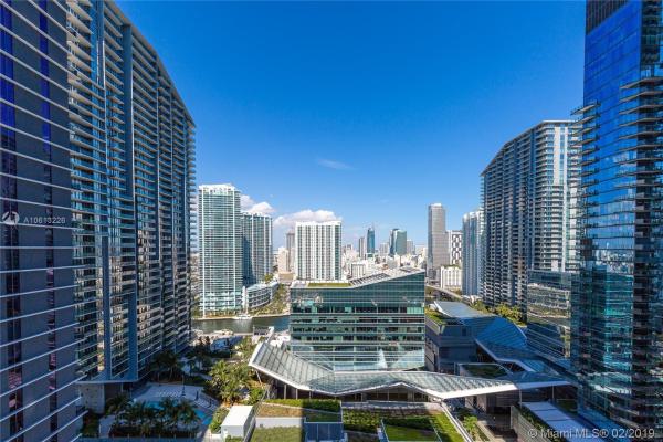 Brickell Heights East, 45 SW 9th St #2508, Miami, Florida 33130, image 2