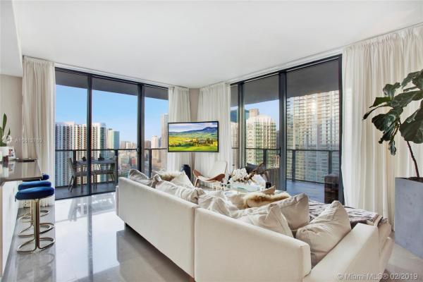 Rise Brickell City Centre, 88 SW 7th St #2711, Miami, Florida 33130, image 2