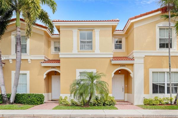 Melrose Point, 12855 SW 31st Ct #153, Miramar, Florida 33027, image 2