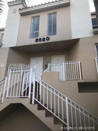 Coral Pointe Townhomes, 8660 NW 5th Ter #15-206, Fountainebleau, Florida 33126, image 2