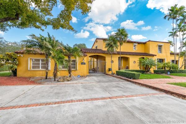 Country Club Estates, 501 Deer Run, Miami Springs, Florida 33166, image 2