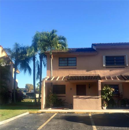 Kendall Lakes East Lakeview Townhouses, 13436 SW 62nd St #H101, Kendale Lakes, Florida 33183, image 2