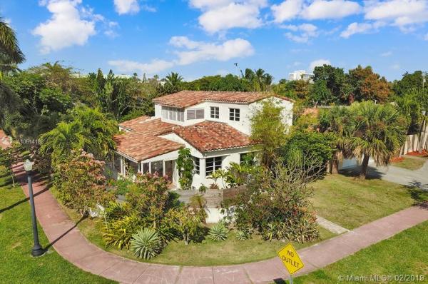 Oceanside Isle Of Normandy, 1199 Bay Dr, Miami Beach, Florida 33141, image 2