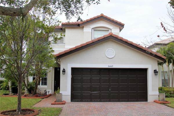 Silver Isles, 16449 SW 28th St, Miramar, Florida 33027, image 2