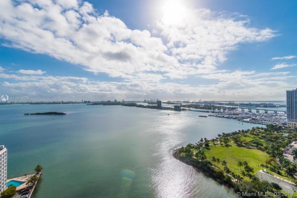 Paramount Bay, 2020 N Bayshore Dr #2702, Miami, Florida 33137, image 2