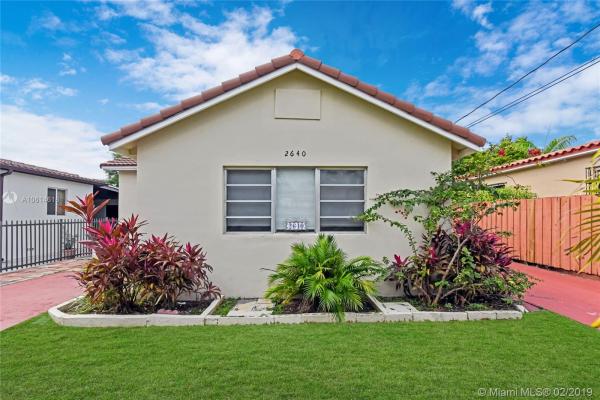 Silver Bluff Gardens, 2640 SW 33rd Ct, Miami, Florida 33133, image 2