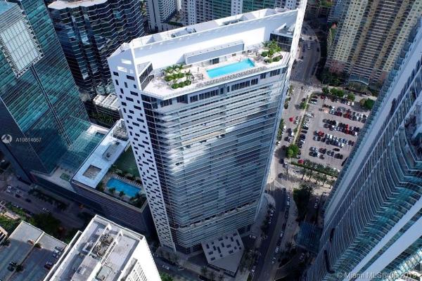 Brickell House, 1300 Brickell Bay Dr #2801, Miami, Florida 33131, image 2