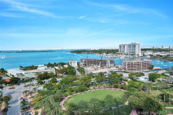 Nine Island Avenue, 9 Island Ave #1814, Miami Beach, Florida 33139, image 2