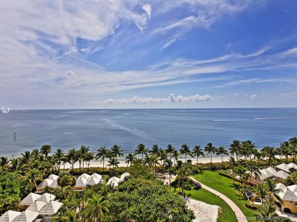 Ocean Tower, 791 Crandon Blvd #1408, Key Biscayne, Florida 33149, image 2