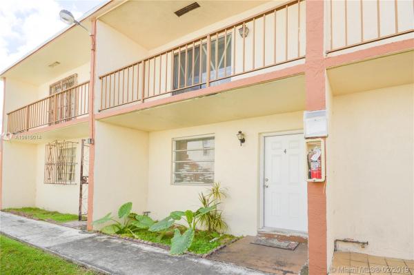 Swiss Chalet Townhouse, 311 SW 110th Ave #H4, Sweetwater, Florida 33174, image 2