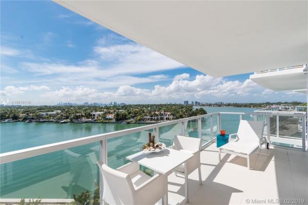 Eden House, 6700 Indian Creek Dr #805, Miami Beach, Florida 33141, image 2