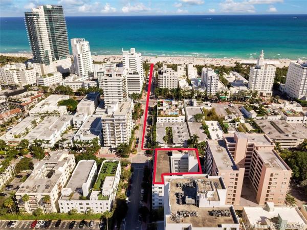 Sea Beach Towers, 1776 James Ave #6B, Miami Beach, Florida 33139, image 2