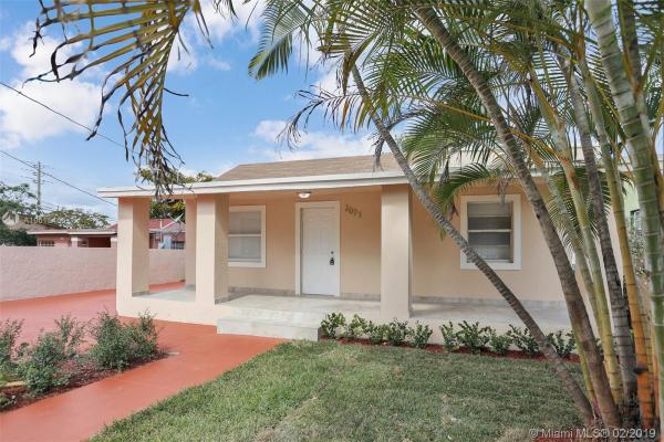 Everglades Avenue Heights, 2071 NW 86th St, West Little River, Florida 33147, image 2