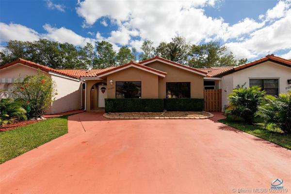 Atrium Homes At The Hammocks, 11021 SW 155th Pl, The Hammocks, Florida 33196, image 2
