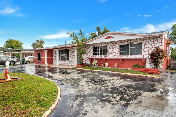 Carol City, 16921 NW 47th Ave, Miami Gardens, Florida 33055, image 2