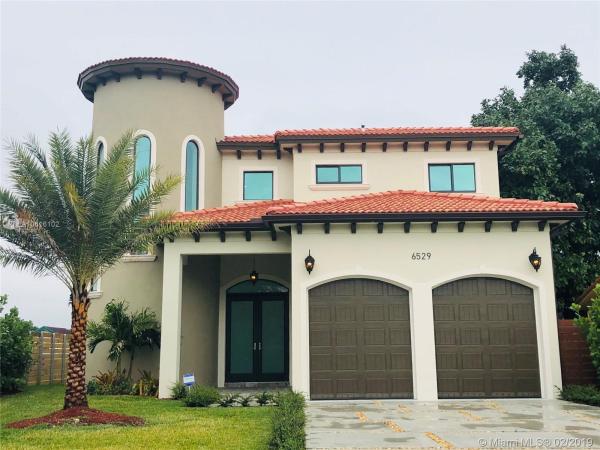Coral Villas, 6529 SW 30th St, Coral Terrace, Florida 33155, image 2