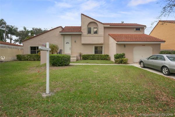 12265 Garden Dr, Cooper City, Florida 33026, image 2