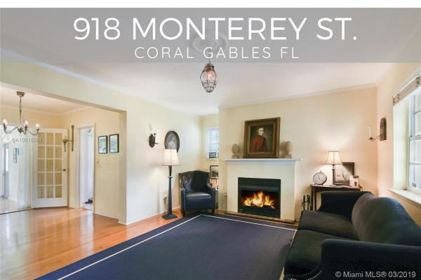 Welbon, 918 Monterey St, Coral Gables, Florida 33134, image 2