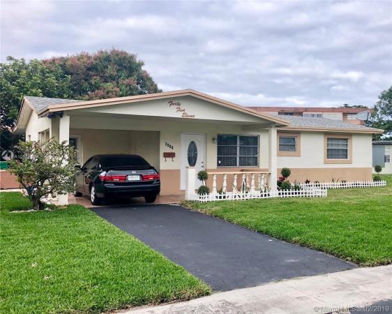 Lauderhill No HOA, 4511 NW 27th St, Lauderhill, Florida 33313, image 2