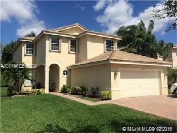Silver Isles, 16227 SW 28th Ct, Miramar, Florida 33027, image 2