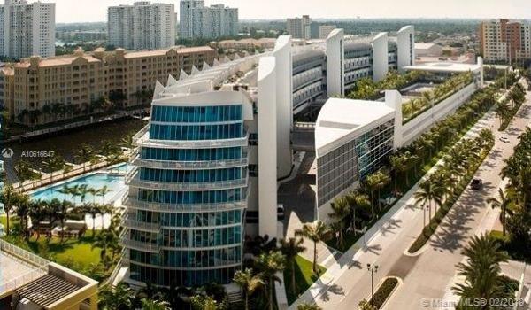 Artech Residences At Aventura, 2950 NE 188th St #416, Aventura, Florida 33180, image 2
