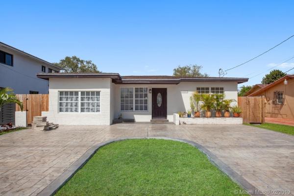 Coral Villas, 6561 SW 30th St, Coral Terrace, Florida 33155, image 2