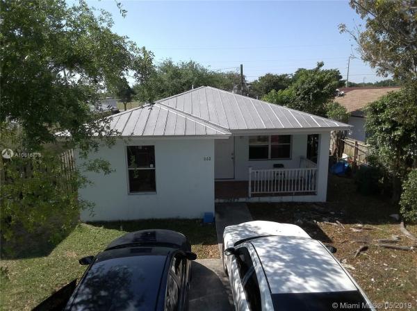 Central Commercial Homestead, 862 SW 6th St, Homestead, Florida 33030, image 2