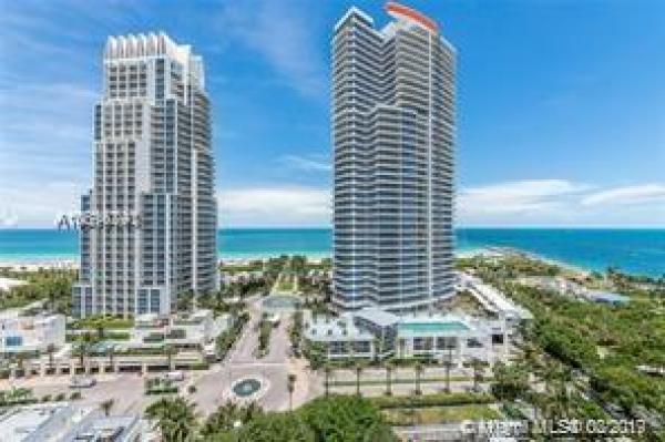 Continuum On South Beach The North Tower, 50 S POINTE DR #504, Miami Beach, Florida 33139, image 2
