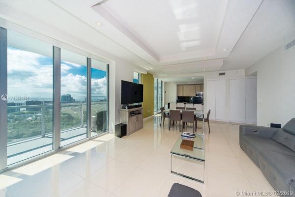 Axis On Brickell South, 79 SW 12th St #3706-S, Miami, Florida 33130, image 2