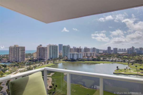 Eldorado Towers, 3625 N Country Club Dr #2603, Aventura, Florida 33180, image 2