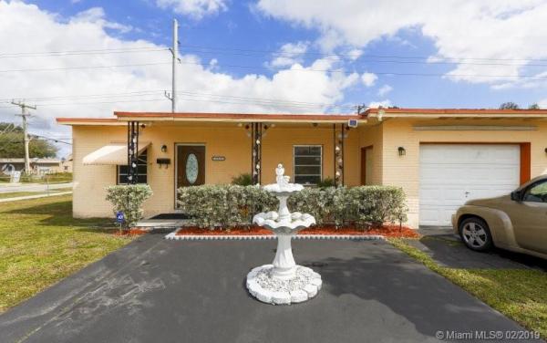 Bunche Park, 15955 NW 19th Ave, Miami Gardens, Florida 33054, image 2