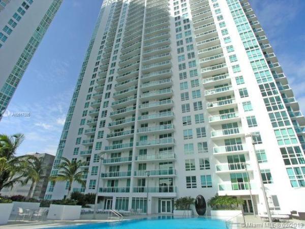 The Plaza On Brickell East, 950 Brickell Bay Dr #4405, Miami, Florida 33131, image 2
