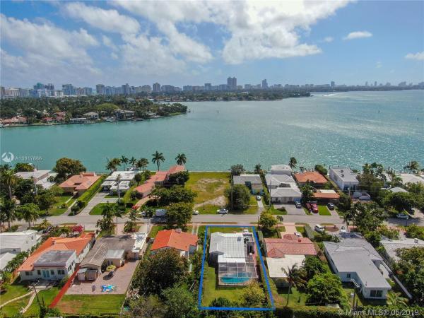 Isle Of Normandy Trouville, 1625 Bay Dr, Miami Beach, Florida 33141, image 2