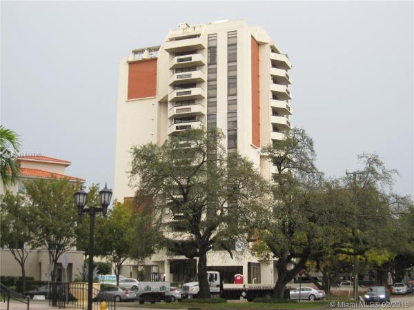 Gables Park Tower, 911 E Ponce De Leon Blvd #1503, Coral Gables, Florida 33134, image 1