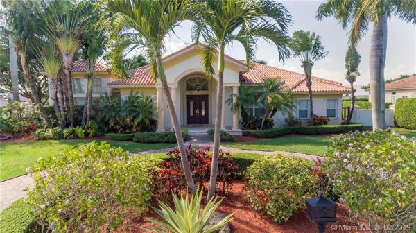 Gordon Estates, 6790 SW 94th Ct, Sunset, Florida 33173, image 2