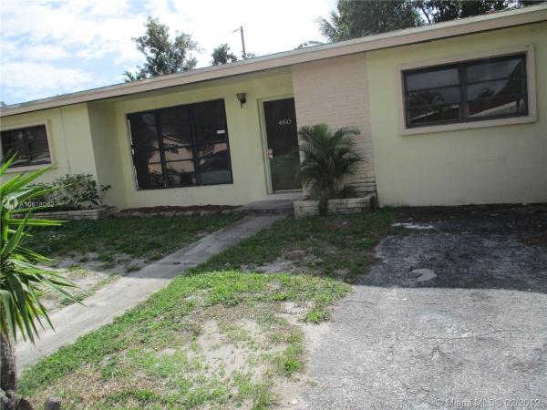 Highland Manor, 460 NE 180th Dr, North Miami Beach, Florida 33162, image 2