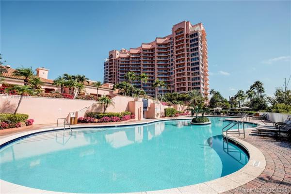 The Gables Club, 10 Edgewater Dr #7F, Coral Gables, Florida 33133, image 2