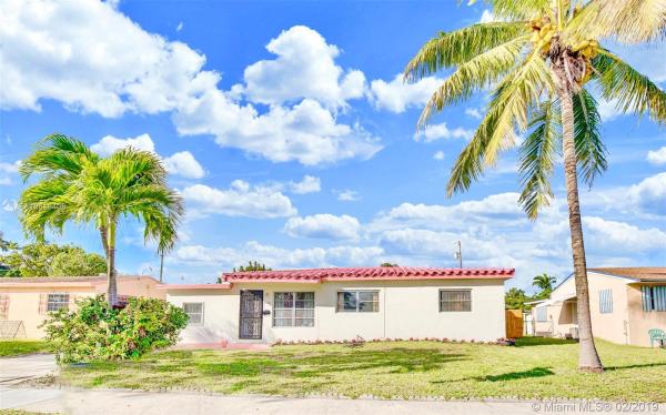 Fleeman Heights, 1135 NE 156th St, North Miami Beach, Florida 33162, image 2