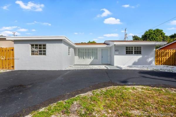Federal Park, 6771 Garfield St, Hollywood, Florida 33024, image 2