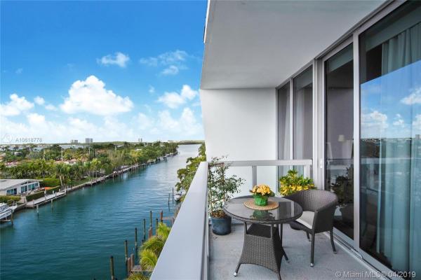 Kai At Bay Harbor, 9940 W Bay Harbor Dr #6E-S, Bay Harbor Islands, Florida 33154, image 2