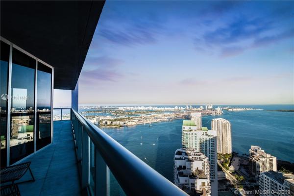 Icon Brickell Tower 1, 465 Brickell Ave #LPH5601, Miami, Florida 33131, image 2