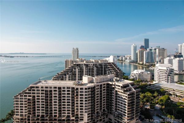 Three Tequesta Point, 848 Brickell Key Dr #2803, Miami, Florida 33131, image 2