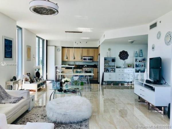 Axis On Brickell South, 79 SW 12th St #3806S, Miami, Florida 33130, image 2
