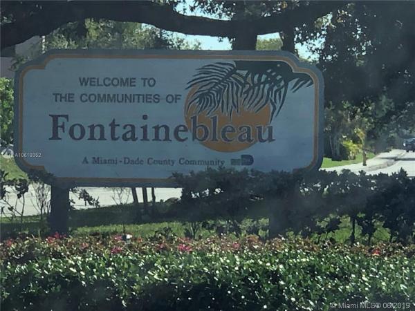 Caribbean Springs Village, 10301 NW 9th St Cir #203-12, Fountainebleau, Florida 33172, image 2