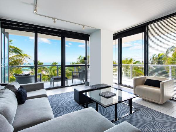 The Residences At W South Beach, 2201 Collins Ave #428, Miami Beach, Florida 33139, image 2