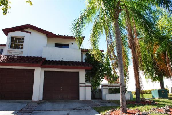 Saga Bay Townhomes, 8408 SW 208th St #., Cutler Bay, Florida 33189, image 2