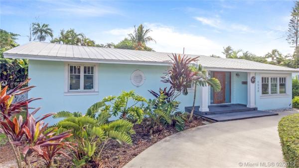 Merion Park Manor, 6530 SW 75th Ter, South Miami, Florida 33143, image 2