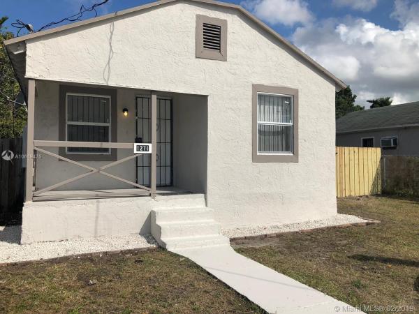 Liberty City Homesites, 1271 NW 68th St, Miami, Florida 33147, image 2