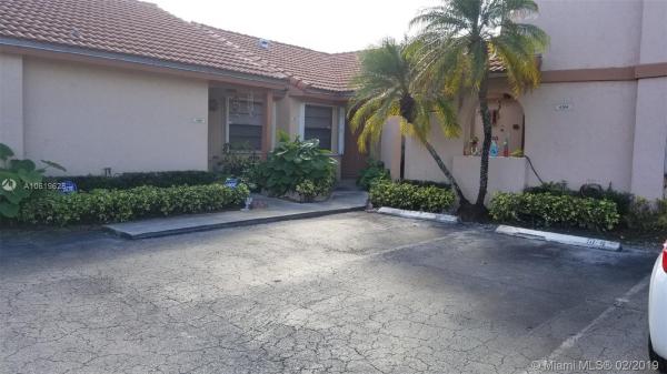 Villa Homes At The Moors, 6362 NW 171st St #6362, Country Club, Florida 33015, image 2