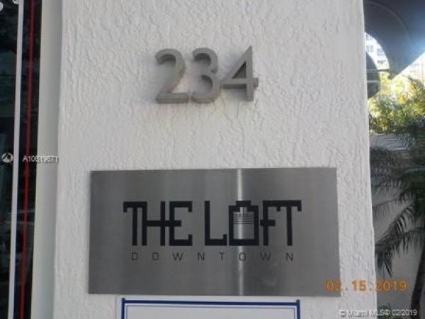 The Loft Downtown, 234 NE 3rd St #608, Miami, Florida 33132, image 2